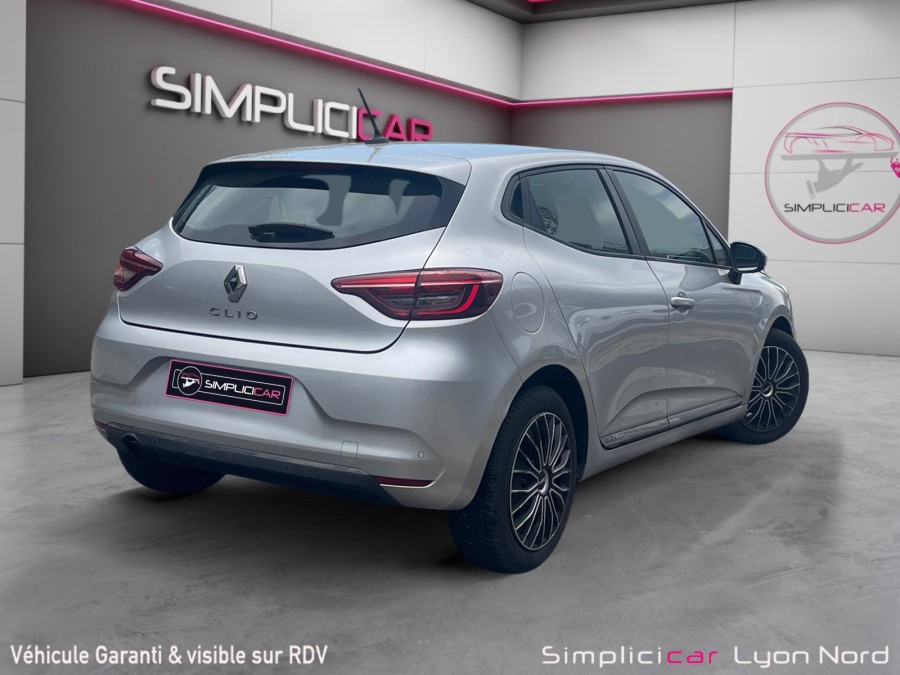 RENAULT d'occasion CLIO 1.0 TCE 100 BUSINESS de 2020 Lyon Nord (69)﻿