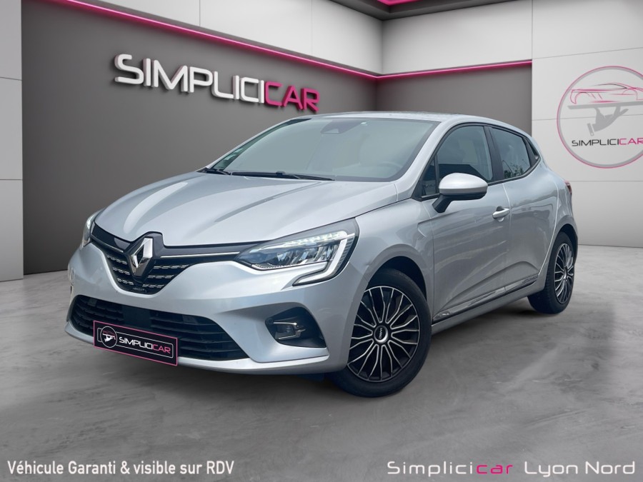 RENAULT d'occasion CLIO 1.0 TCE 100 BUSINESS de 2020 Lyon Nord (69)﻿