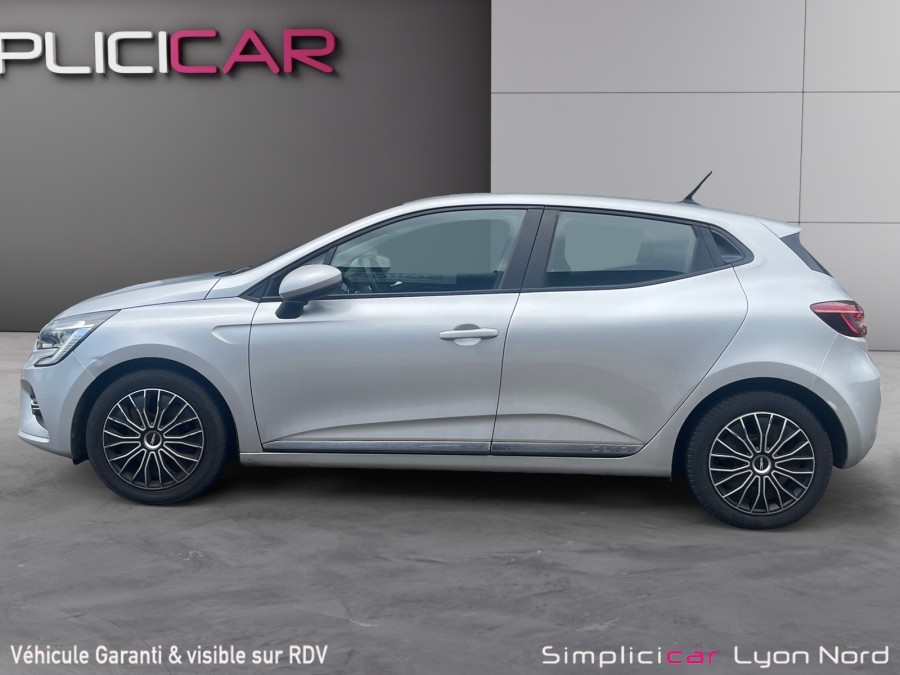 RENAULT d'occasion CLIO 1.0 TCE 100 BUSINESS de 2020 Lyon Nord (69)﻿