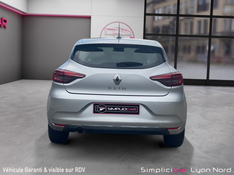 RENAULT d'occasion CLIO 1.0 TCE 100 BUSINESS de 2020 Lyon Nord (69)﻿