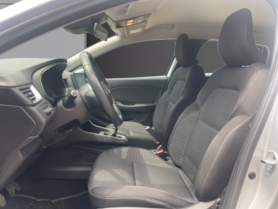 RENAULT d'occasion CLIO 1.0 TCE 100 BUSINESS de 2020 Lyon Nord (69)﻿