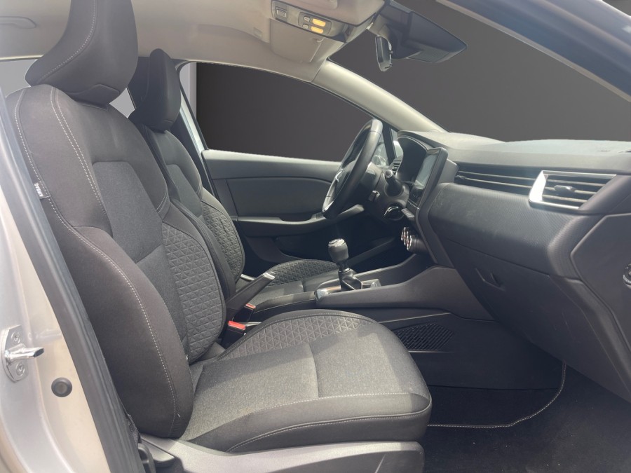 RENAULT d'occasion CLIO 1.0 TCE 100 BUSINESS de 2020 Lyon Nord (69)﻿