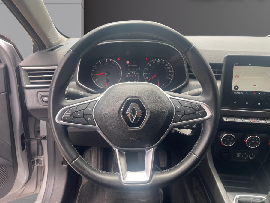 RENAULT d'occasion CLIO 1.0 TCE 100 BUSINESS de 2020 Lyon Nord (69)﻿