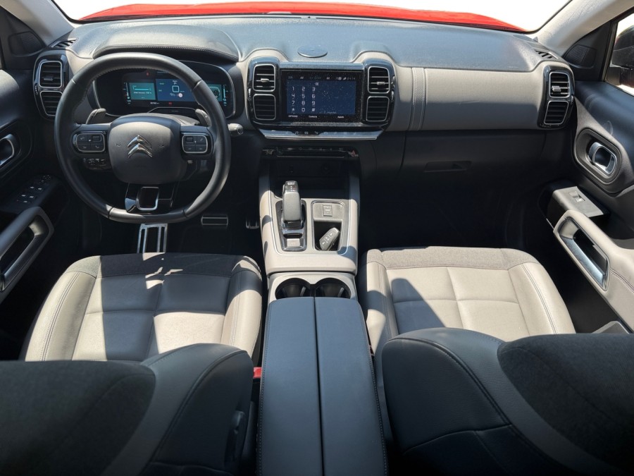 CITROEN d'occasion C5 AIRCROSS HYBRID 225 SHINE E-EAT de 2021