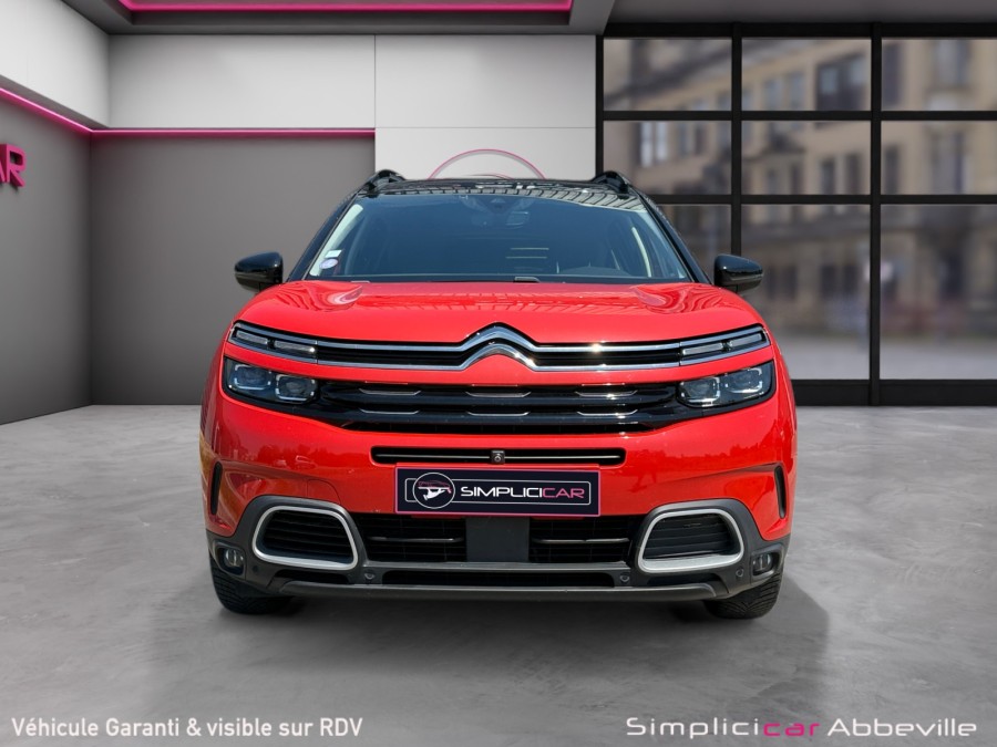 CITROEN d'occasion C5 AIRCROSS HYBRID 225 SHINE E-EAT de 2021