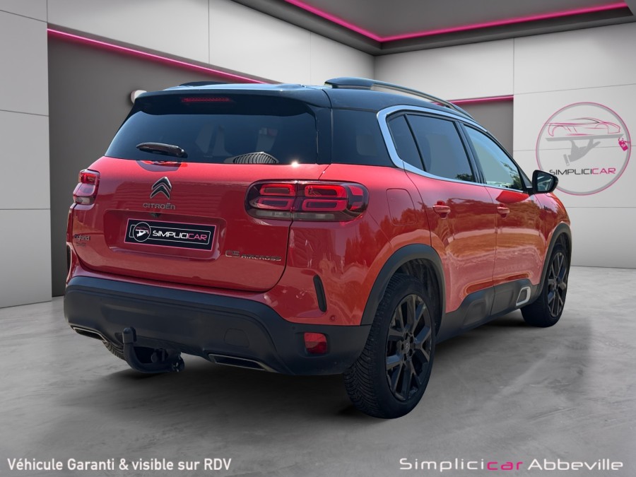 CITROEN d'occasion C5 AIRCROSS HYBRID 225 SHINE E-EAT de 2021