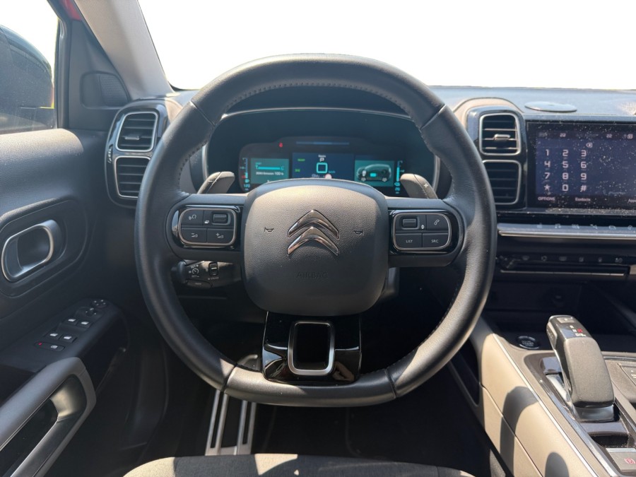 CITROEN d'occasion C5 AIRCROSS HYBRID 225 SHINE E-EAT de 2021