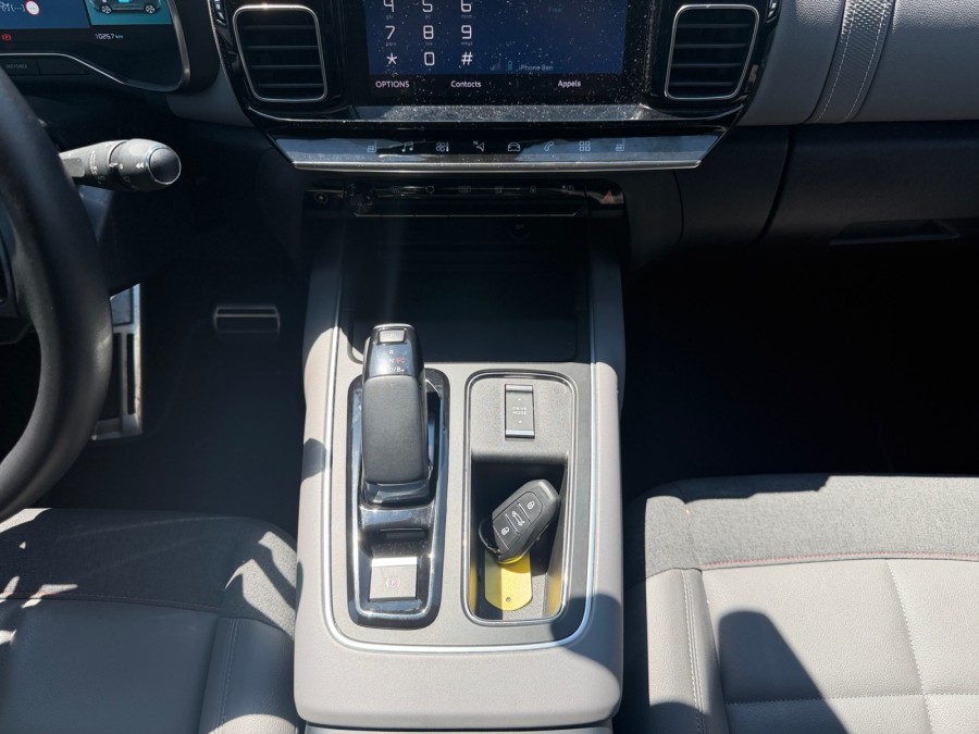 CITROEN d'occasion C5 AIRCROSS HYBRID 225 SHINE E-EAT de 2021