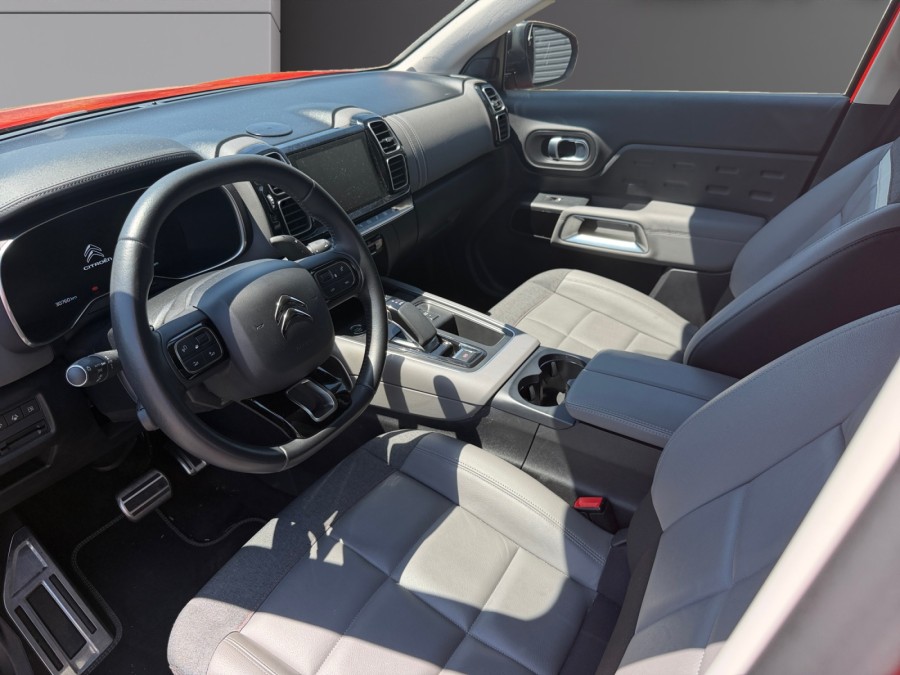 CITROEN d'occasion C5 AIRCROSS HYBRID 225 SHINE E-EAT de 2021