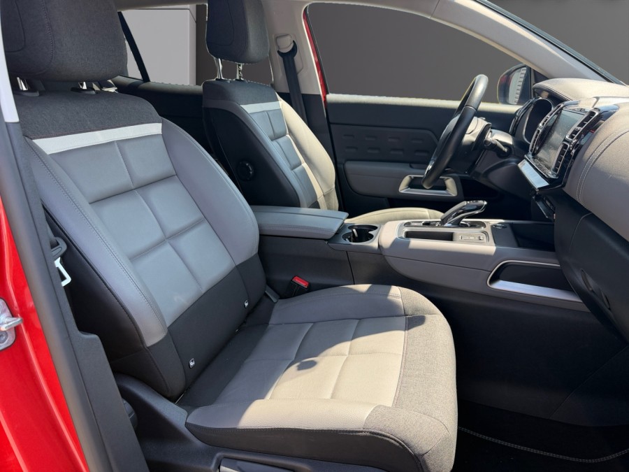 CITROEN d'occasion C5 AIRCROSS HYBRID 225 SHINE E-EAT de 2021