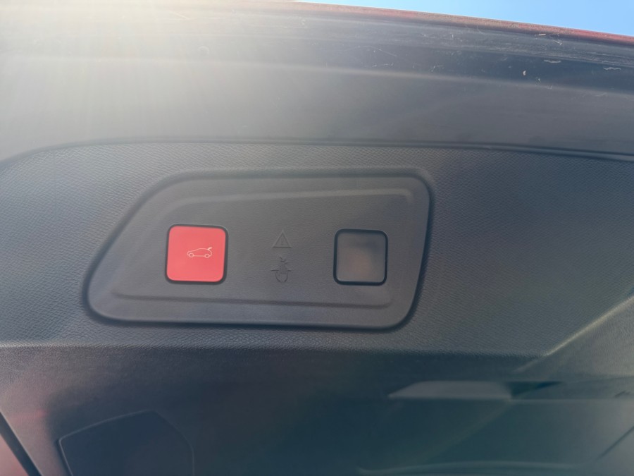 CITROEN d'occasion C5 AIRCROSS HYBRID 225 SHINE E-EAT de 2021