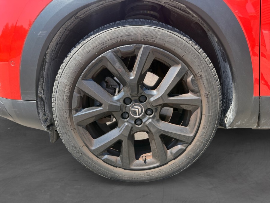 CITROEN d'occasion C5 AIRCROSS HYBRID 225 SHINE E-EAT de 2021
