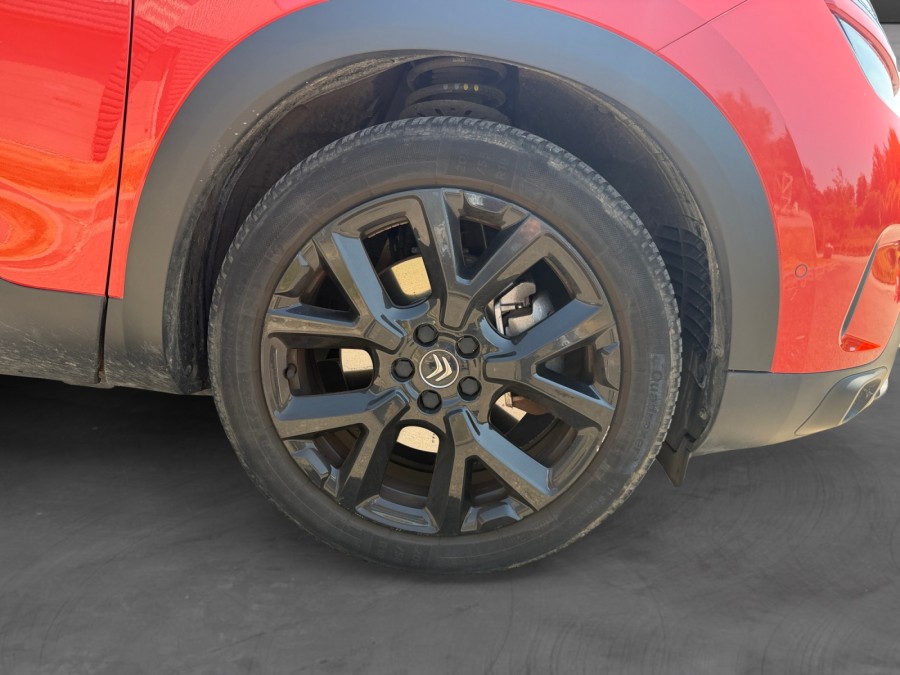 CITROEN d'occasion C5 AIRCROSS HYBRID 225 SHINE E-EAT de 2021