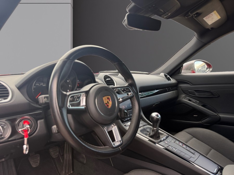PORSCHE d'occasion 718 2.0 300 T de 2019 Lyon Nord (69)﻿