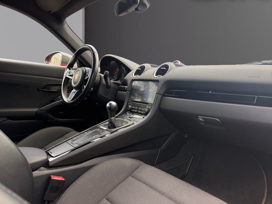 PORSCHE d'occasion 718 2.0 300 T de 2019 Lyon Nord (69)﻿