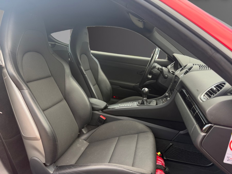 PORSCHE d'occasion 718 2.0 300 T de 2019 Lyon Nord (69)﻿