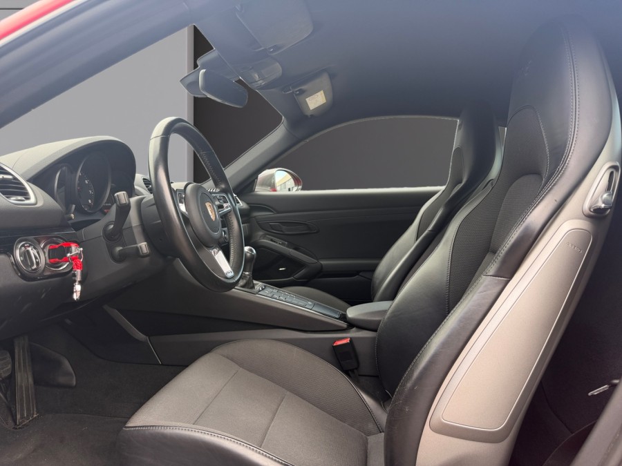 PORSCHE d'occasion 718 2.0 300 T de 2019 Lyon Nord (69)﻿