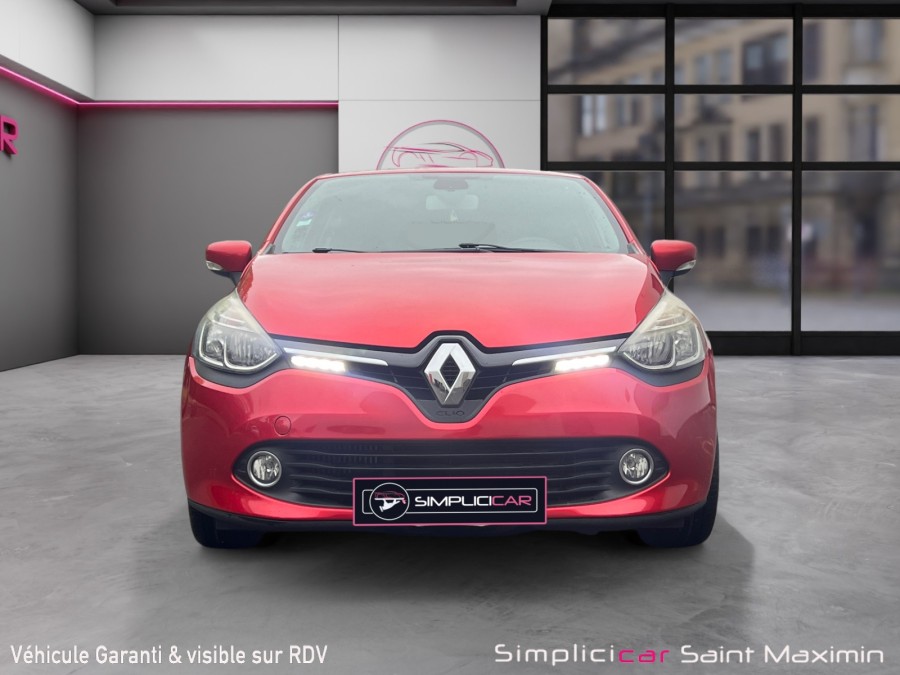 RENAULT d'occasion CLIO TCE 90 INTENS de 2016 Saint Maximin (60)﻿