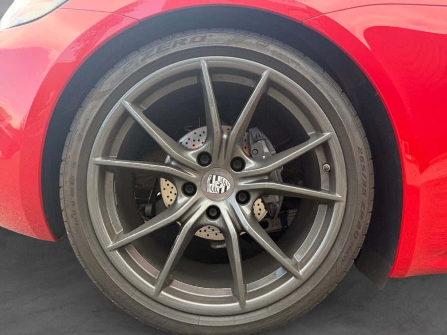 PORSCHE d'occasion 718 2.0 300 T de 2019 Lyon Nord (69)﻿
