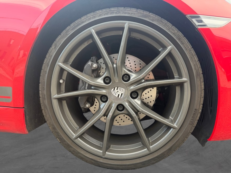 PORSCHE d'occasion 718 2.0 300 T de 2019 Lyon Nord (69)﻿