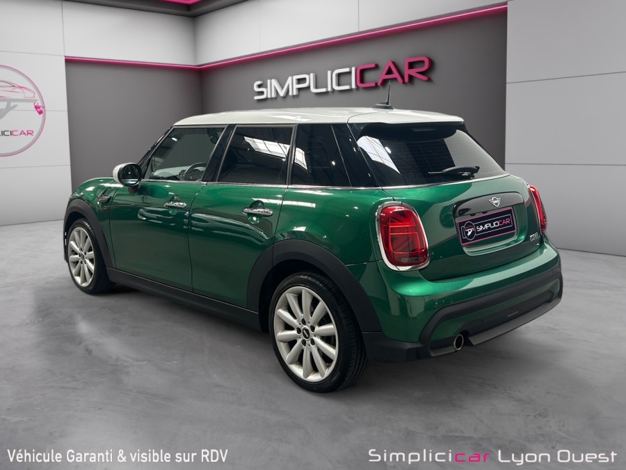 MINI d'occasion MINI COOPER 136 CLASSIC BA PH3 de 2022 Lyon Ouest