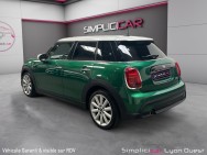MINI d'occasion MINI COOPER 136 CLASSIC BA PH3 de 2022 Lyon Ouest