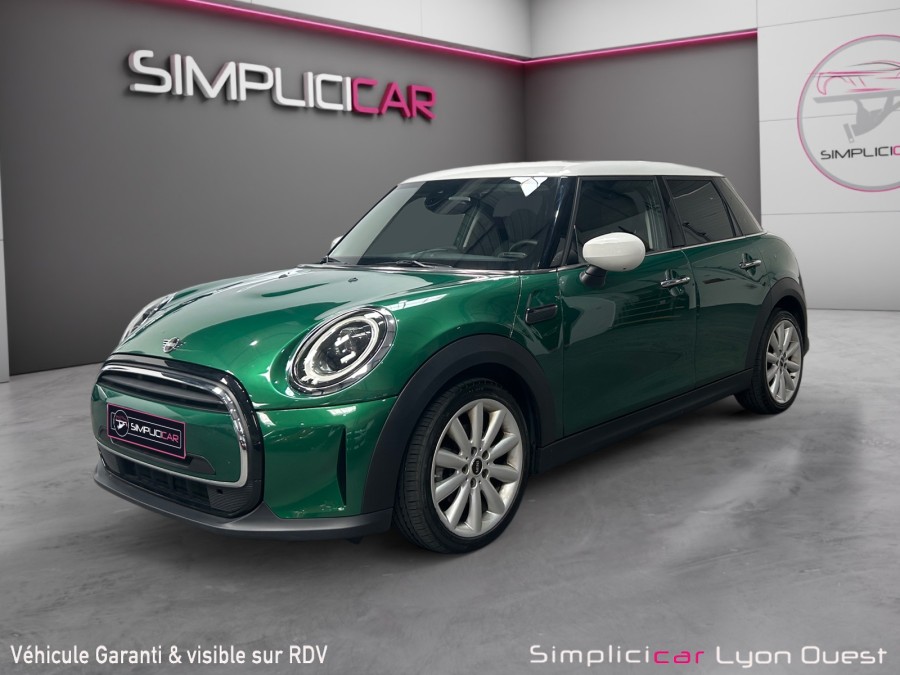 MINI d'occasion MINI COOPER 136 CLASSIC BA PH3 de 2022 Lyon Ouest