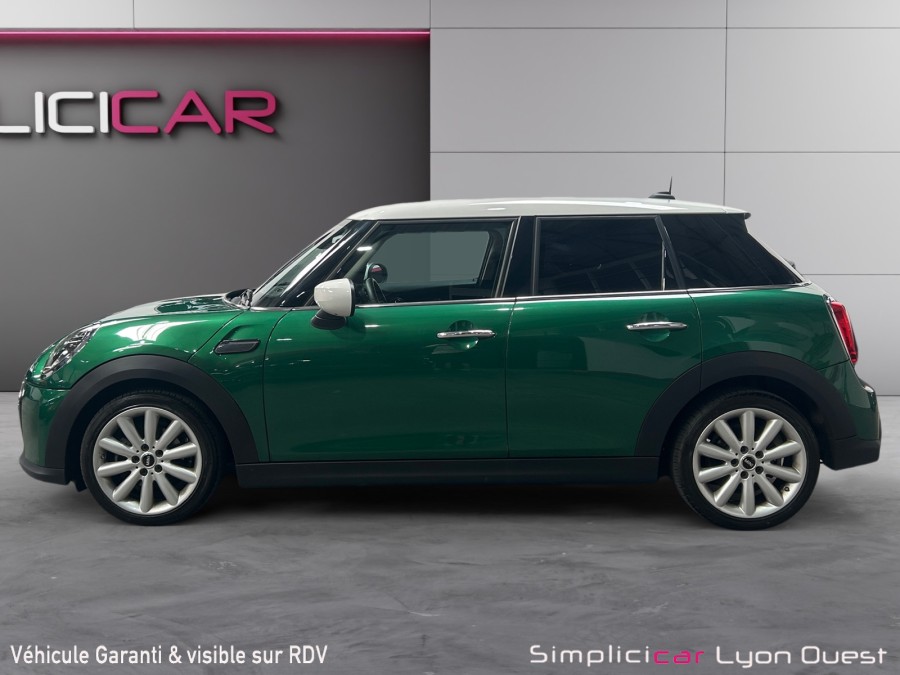 MINI d'occasion MINI COOPER 136 CLASSIC BA PH3 de 2022 Lyon Ouest