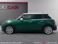 MINI d'occasion MINI COOPER 136 CLASSIC BA PH3 de 2022 Lyon Ouest