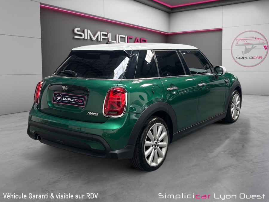 MINI d'occasion MINI COOPER 136 CLASSIC BA PH3 de 2022 Lyon Ouest