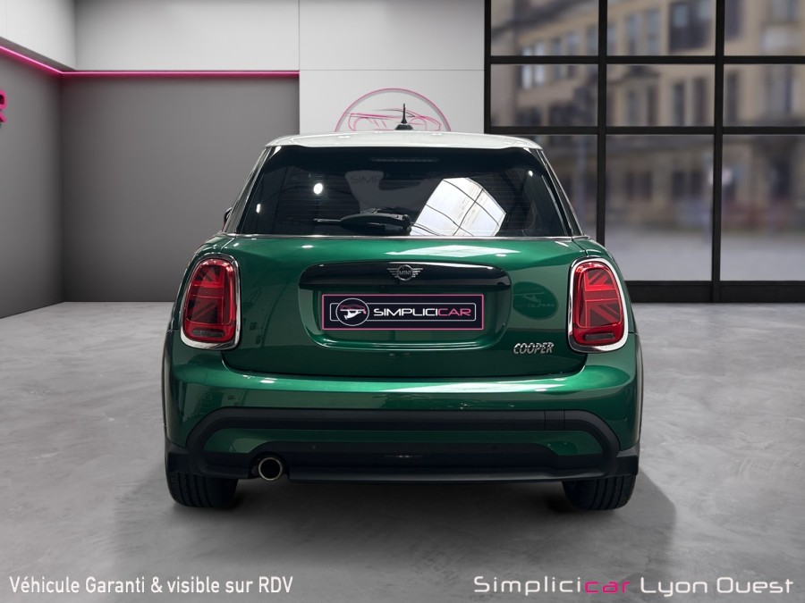 MINI d'occasion MINI COOPER 136 CLASSIC BA PH3 de 2022 Lyon Ouest