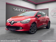 RENAULT d'occasion CLIO TCE 90 INTENS de 2016 Saint Maximin (60)﻿