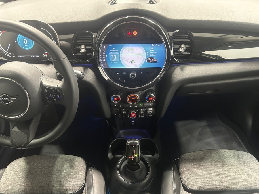 MINI d'occasion MINI COOPER 136 CLASSIC BA PH3 de 2022 Lyon Ouest