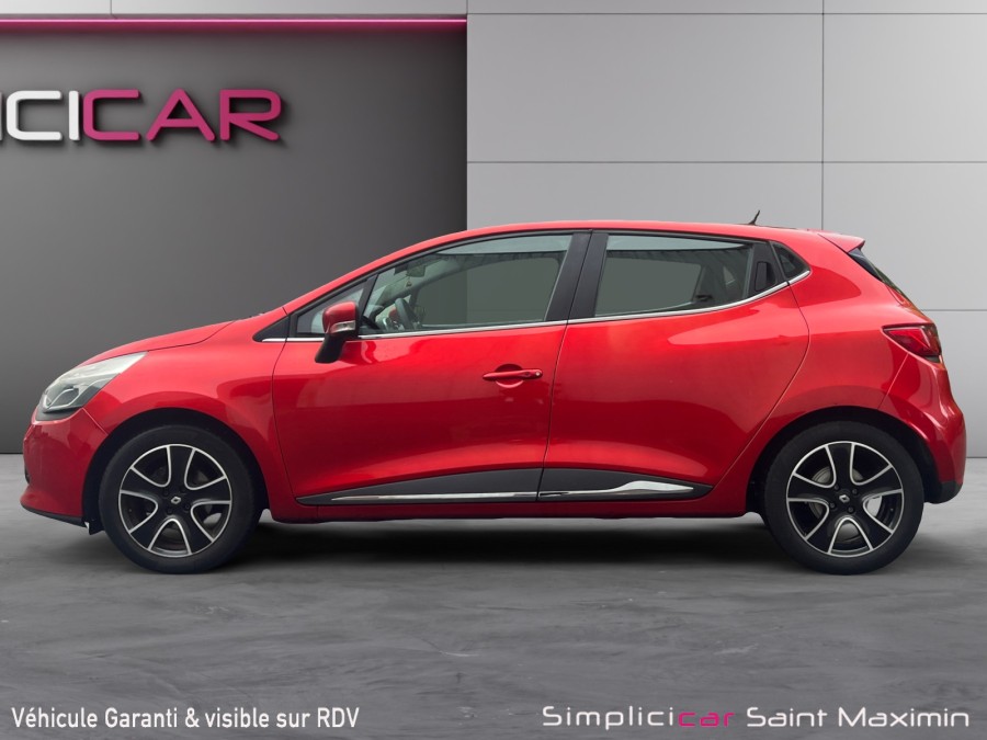RENAULT d'occasion CLIO TCE 90 INTENS de 2016 Saint Maximin (60)﻿