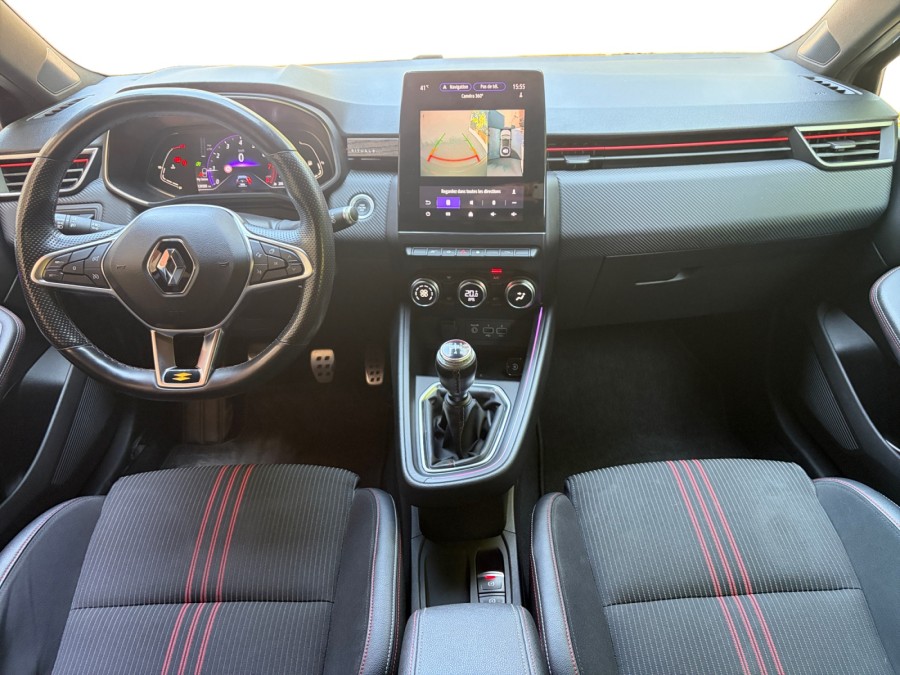 RENAULT d'occasion CLIO 1.0 TCE 100 BUSINESS de 2019 Orgeval Verneuil