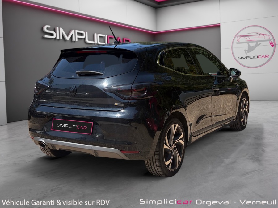 RENAULT d'occasion CLIO 1.0 TCE 100 BUSINESS de 2019 Orgeval Verneuil