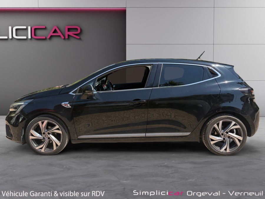 RENAULT d'occasion CLIO 1.0 TCE 100 BUSINESS de 2019 Orgeval Verneuil