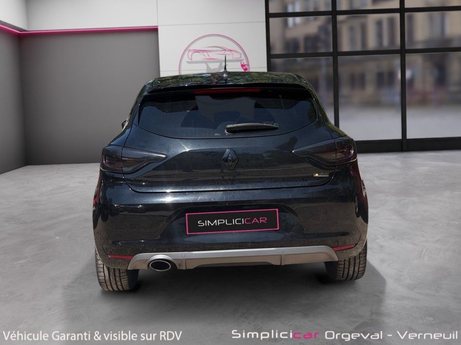RENAULT d'occasion CLIO 1.0 TCE 100 BUSINESS de 2019 Orgeval Verneuil