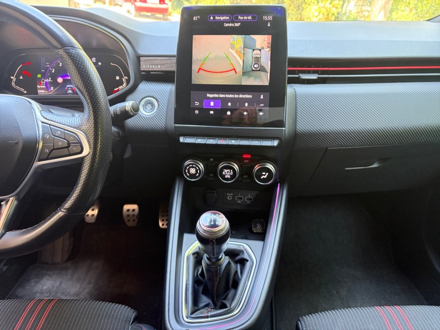 RENAULT d'occasion CLIO 1.0 TCE 100 BUSINESS de 2019 Orgeval Verneuil