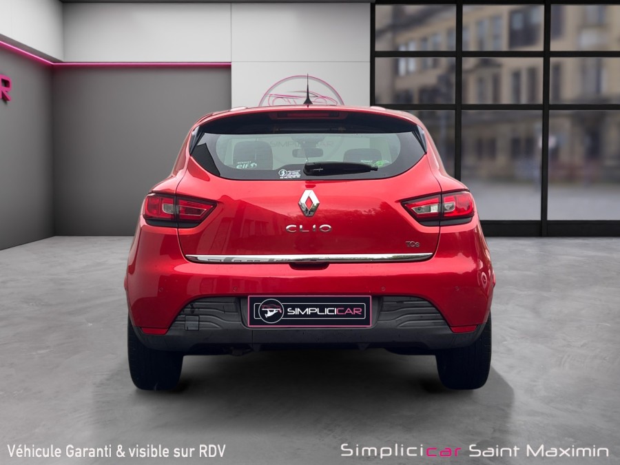RENAULT d'occasion CLIO TCE 90 INTENS de 2016 Saint Maximin (60)﻿