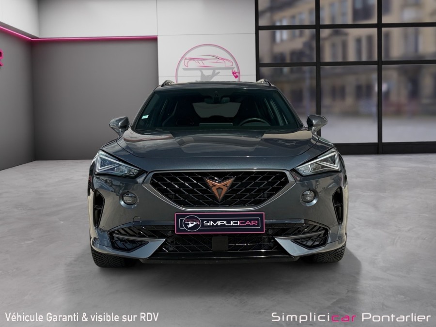 CUPRA d'occasion DSG 1.4 E-HYBRID 245 VZ  DSG de 2021 Pontarlier (25)﻿