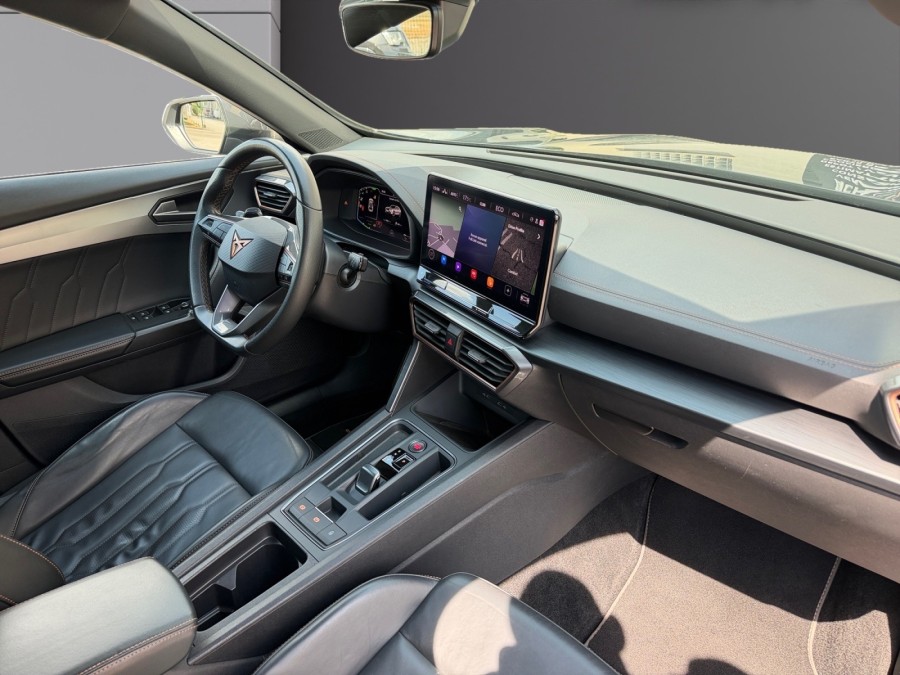 CUPRA d'occasion DSG 1.4 E-HYBRID 245 VZ  DSG de 2021 Pontarlier (25)﻿