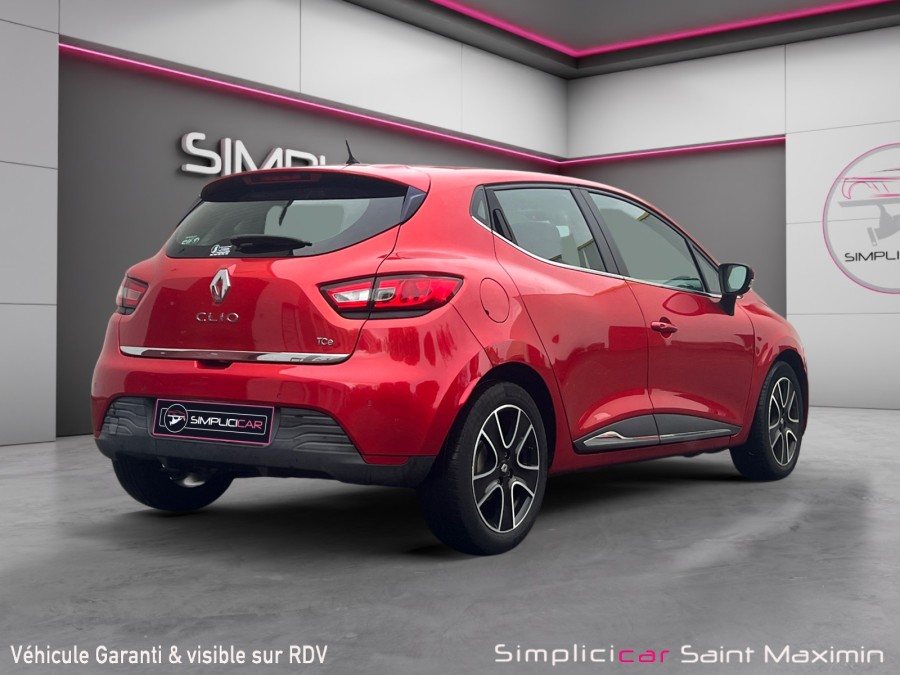 RENAULT d'occasion CLIO TCE 90 INTENS de 2016 Saint Maximin (60)﻿