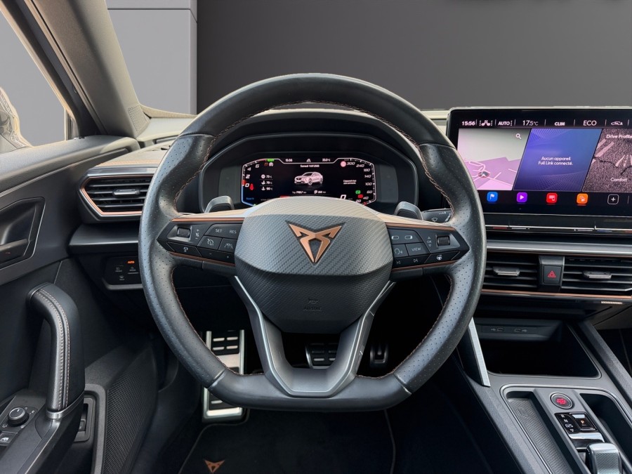 CUPRA d'occasion DSG 1.4 E-HYBRID 245 VZ  DSG de 2021 Pontarlier (25)﻿