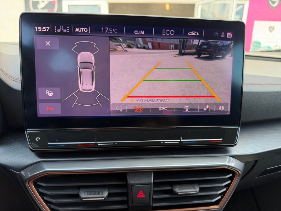 CUPRA d'occasion DSG 1.4 E-HYBRID 245 VZ  DSG de 2021 Pontarlier (25)﻿