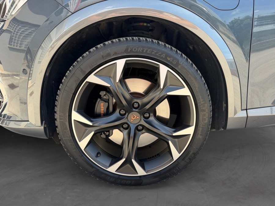 CUPRA d'occasion DSG 1.4 E-HYBRID 245 VZ  DSG de 2021 Pontarlier (25)﻿