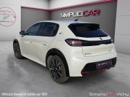 PEUGEOT d'occasion 208 PEUGEOT 208 ELECTRIQUE 136 CH GT LINE de 2020