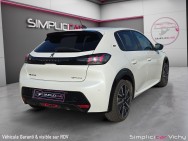 PEUGEOT d'occasion 208 PEUGEOT 208 ELECTRIQUE 136 CH GT LINE de 2020