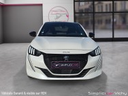 PEUGEOT d'occasion 208 PEUGEOT 208 ELECTRIQUE 136 CH GT LINE de 2020