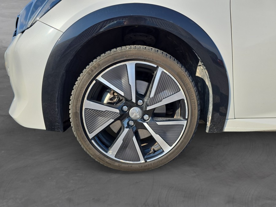 PEUGEOT d'occasion 208 PEUGEOT 208 ELECTRIQUE 136 CH GT LINE de 2020